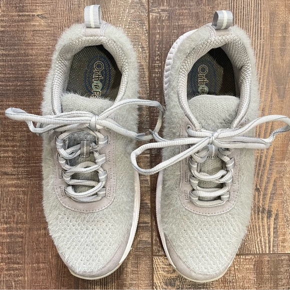 OrthoFeet wool walking shoes - Picture 2 of 9